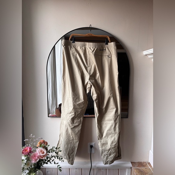 PATAGONIA | men’s torrentshell pants New with tags | size xxl - Picture 8 of 8